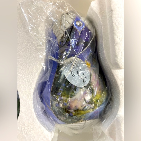 Bradford Edition “Fairyland Heirloom” Ornament Collection 2nd issue, 2000 - Picture 4 of 5